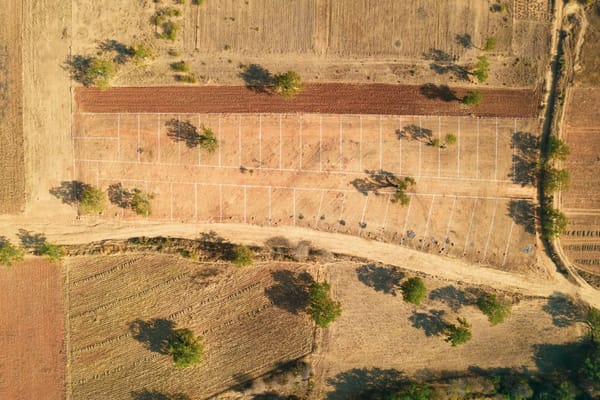 Terrenos: rústico ou urbano e o que se pode construir
