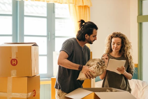 Comprar a primeira casa: o passo a passo completo